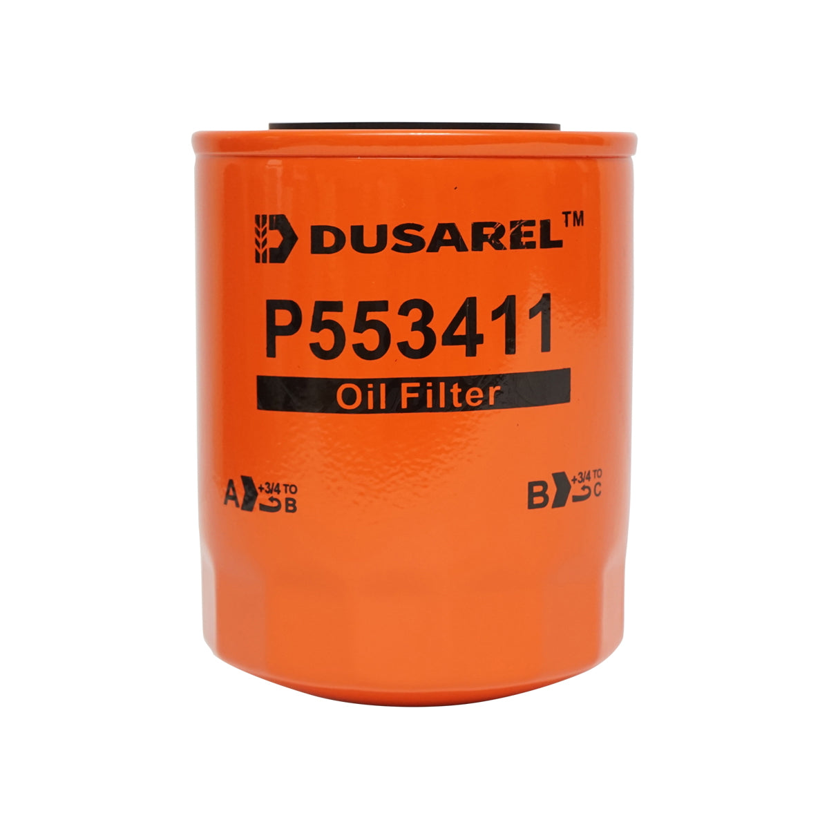 Motor oil filter for Case IH, New Holland, Fiat OEM code 1909102, 4135600, 4730587, 6005025600, P553411, W1140, SO286, FT4669 Breckner Germany